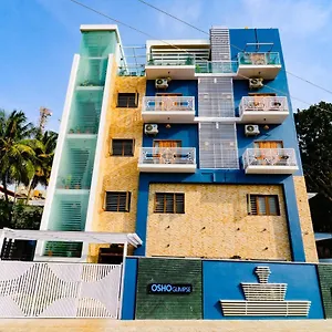  Bed & Breakfast Osho Glimpse Mysore India